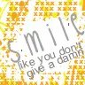 smile!