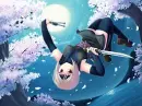 ninja girl