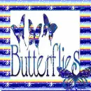 butterflies