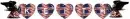 KEITH USA FLAG N EAGLE