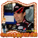 Jeff Gordon kind of girl