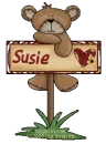 Susie bear