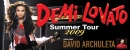 Demi's summer Tour =D