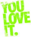 You love It