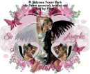 So Angelic Floral Tag - Trishna