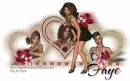 Twinkle Framed Beauties - Faye