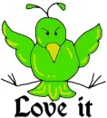 love it-bird