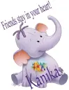Lumpy - Friends in heart - Kanika