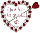 I just love this graphic