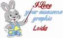 LOIDA