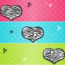 Hearts & Zebras