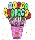 happy birthday aggela