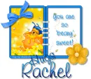 bear with hugs Rachel