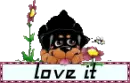 ~ Rotty ~ Love It
