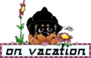 ~ Rotty ~ On Vacation