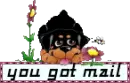 ~ Rotty ~ You Got Mail