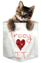 tracy loves it