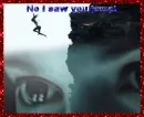 i saw you jump