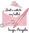 Just a note- Angela