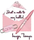 Just a note- Tonya