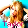 Taylor swift with straight hair