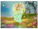 FAIRY WITH TEXT