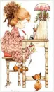 little girl