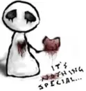 its nothing special...