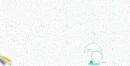 its raining