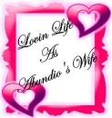 LOVIN LIFE AS ABUNDIO'S WIFE