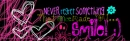 never regret