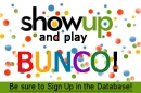 bunco sign up