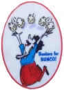 bonkers for bunco