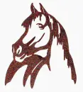 horse
