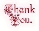 thank you