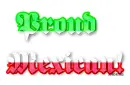 proud mexican