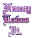 nancy loves it
