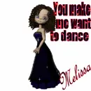 Melissa's Dance
