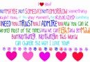 i heart u