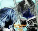 Vampire knight blacklight image
