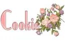 Bunch of Flowers: Cookie