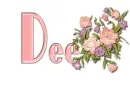 Bunch of Flowers: Dee