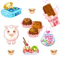 sweet bg