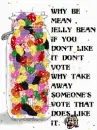 DON'T BE MEAN. 
