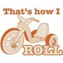 that's how i roll(: