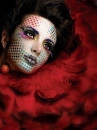 Make-up art
