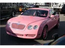 pink Bentley