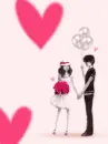 CUTE COUPLE
