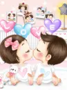 KISSES