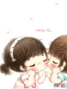 LOVE IS